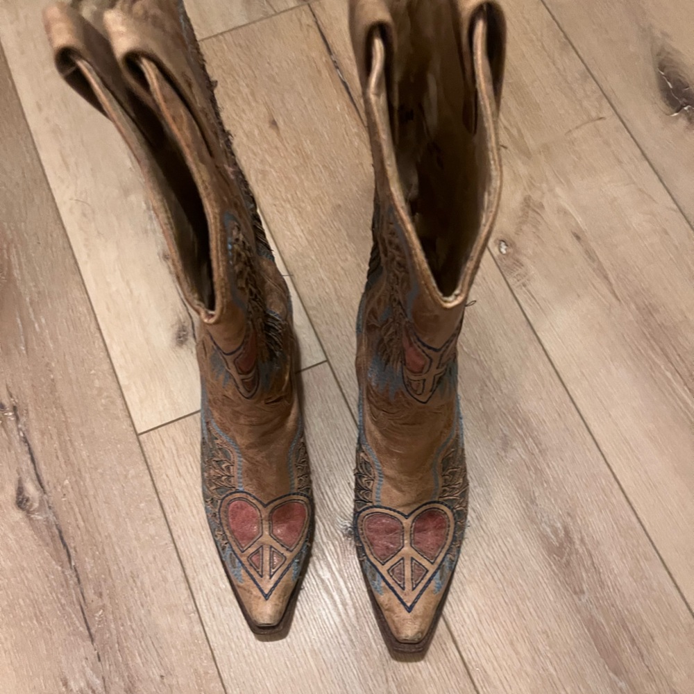 Corral size 9